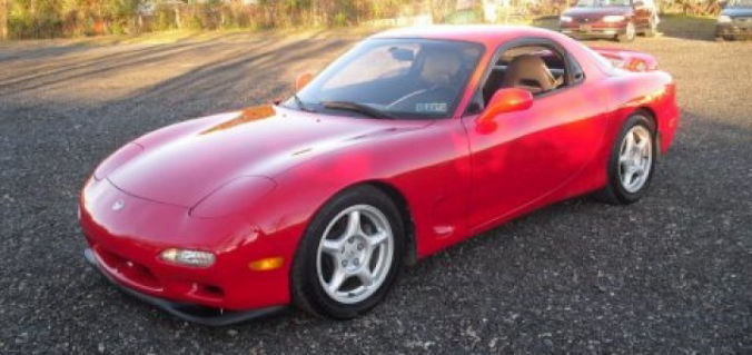 MAZDA Timeline