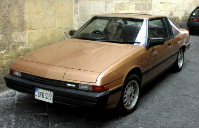 MAZDA Timeline